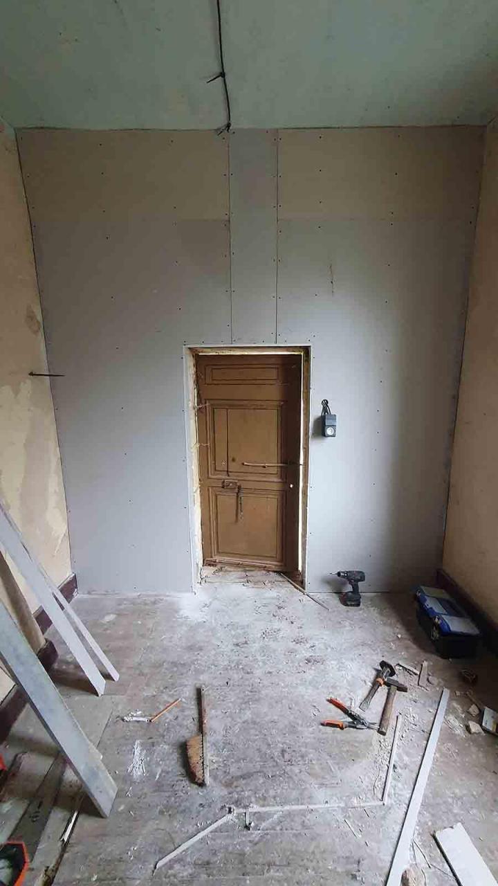 Entreprise de maçonnerie à Angoulême