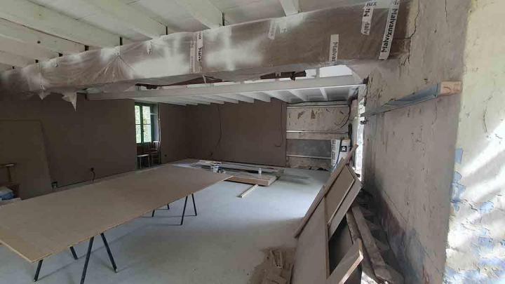 Artisan plaquiste à Angoulême